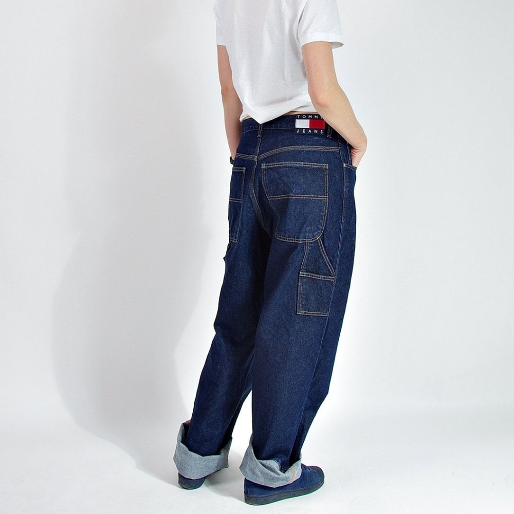 Vintage Tommy Hilfiger carpenter jeans